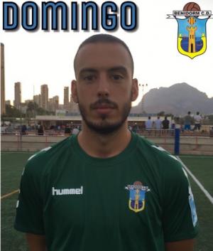 Domingo (S.F. Benidorm C.D.) - 2017/2018